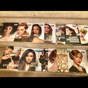 Pivot Point Cosmetology Books